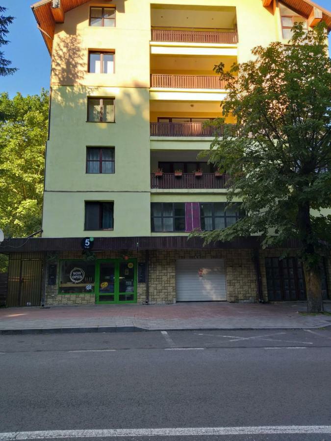 סינאיה Monik Apartament מראה חיצוני תמונה